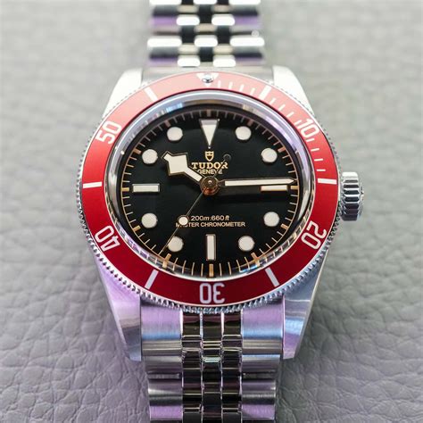 tudor black bay heritage 36mm|tudor black bay 41 thickness.